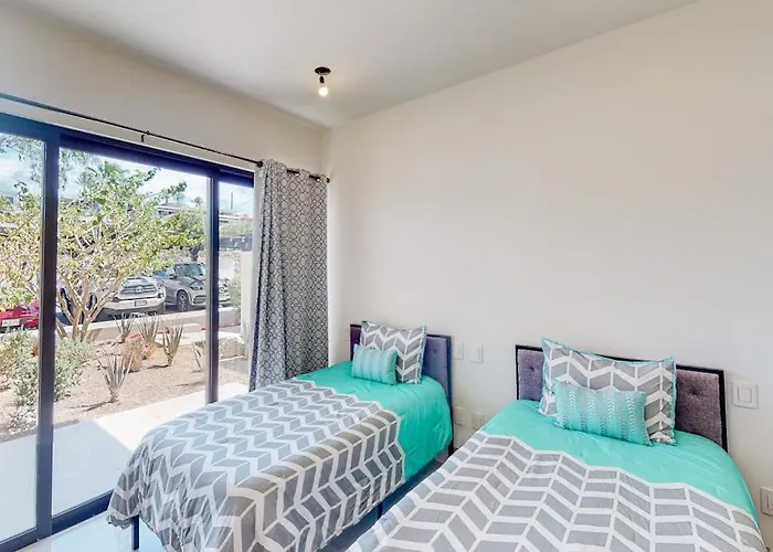 Ground-floor With Ocean View, Pool, Gym, Hot Tub, & Washer/dryer Сasa de vacaciones